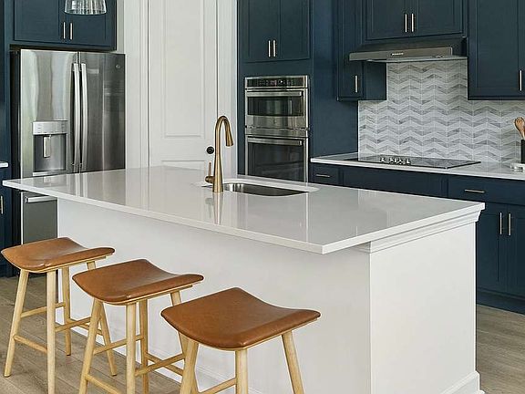 Palermo model at Blue Heron Retreat