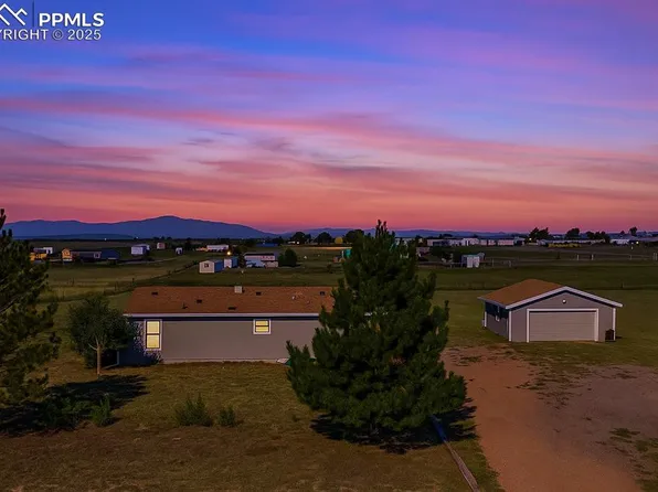 5850 Prospero Rd, Peyton, CO 80831