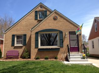 4420 S Burrell St, Milwaukee, WI 53207