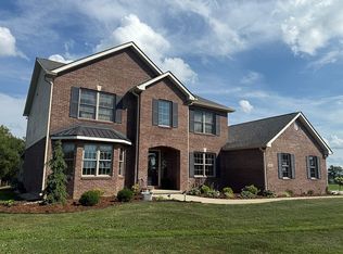 6658 N Memering Rd, Bicknell, IN 47512