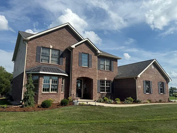 6658 N Memering Rd, Bicknell, IN 47512