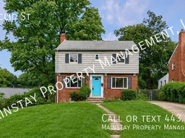 5704 Euclid St, Landover, MD 20785