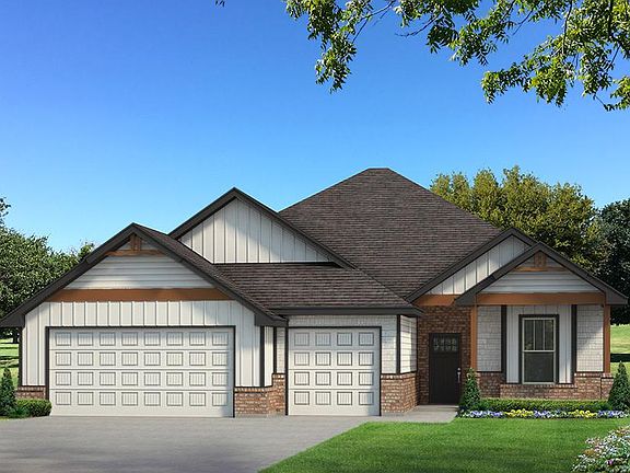 Homes by Taber Mallory Floor Plan with Siding