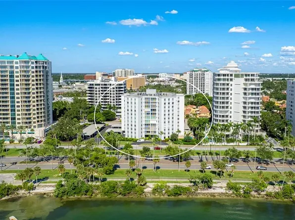 435 S Gulfstream Ave Unit 1004, Sarasota, FL 34236