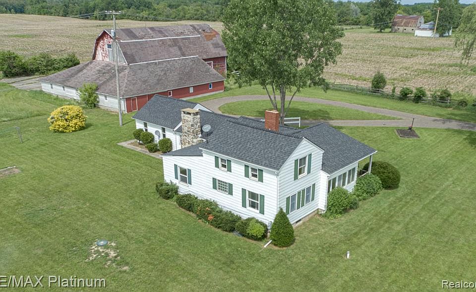 6014 Lahring Rd, Linden, MI 48451 Zillow