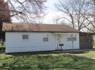 816 E Sycamore St, Mount Vernon, IN 47620