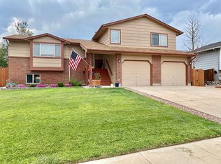 4468 Villager Dr, Colorado Springs, CO 80911