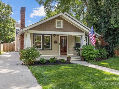 2112 Shenandoah Ave, Charlotte, NC, 28205