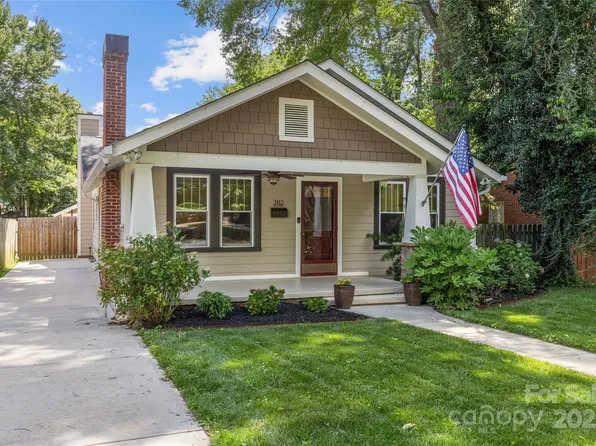 2112 Shenandoah Ave, Charlotte, NC 28205