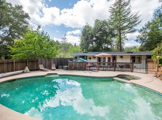 15940 Forest Hill Dr, Boulder Creek, CA 95006