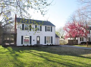 1835 S Kings Ave, Springfield, MO 65807