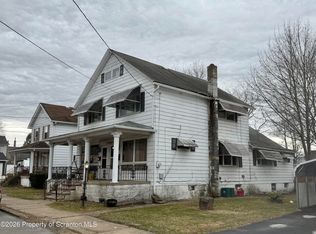 618-620 Maple St, Old Forge, PA 18518