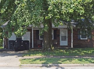 1825 Judson St, Evansville, IN 47713