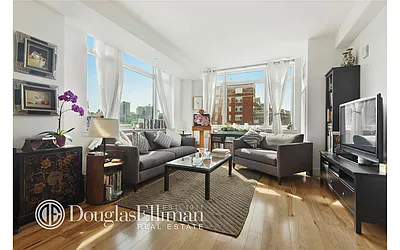 Rented by Douglas Elliman