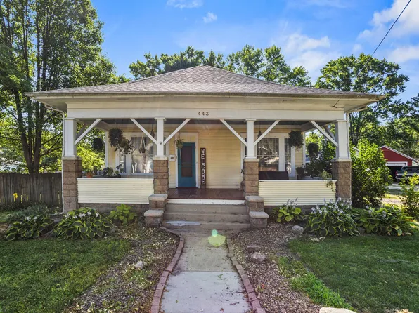 443 S Independence St, Monticello, IL 61856