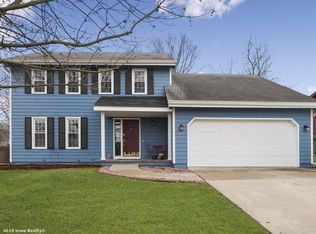 405 Norwood Pl, Indianola, IA 50125