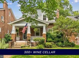 3213 Jocelyn St NW, Washington, DC 20015