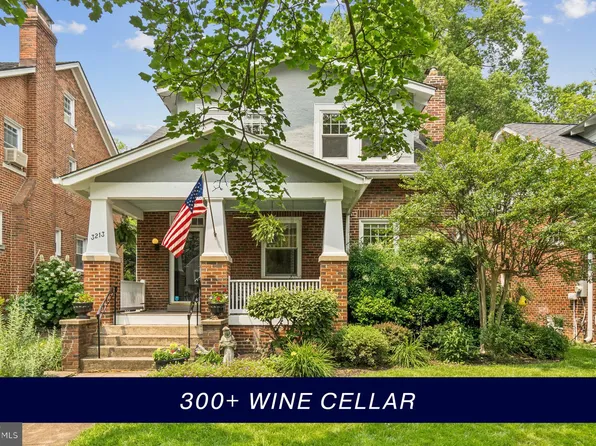 3213 Jocelyn St NW, Washington, DC 20015