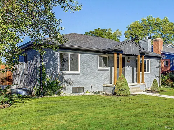 1261 S Jackson Street, Denver, CO 80210
