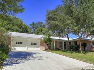 303 Colwyn Pass, San Antonio, TX 78216