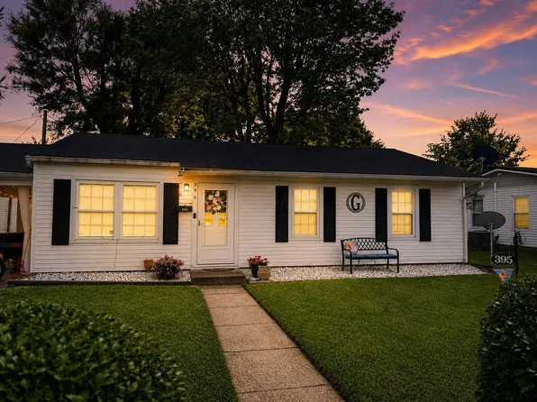 395 Sunnyview Dr, Circleville, OH 43113