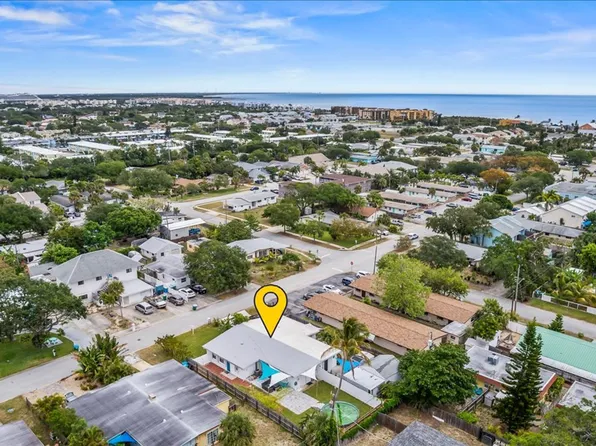 215 Jefferson Ave, Cape Canaveral, FL 32920