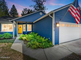 8078 N Loch Haven Dr, Hayden Lake, ID 83835