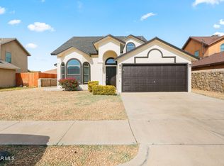 6241 Spotted Eagle Dr, El Paso, TX 79924