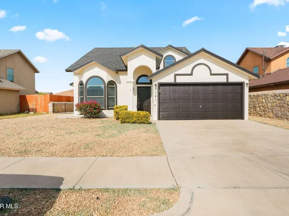6241 Spotted Eagle Dr, El Paso, TX 79924