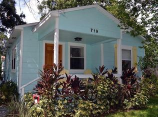 719 W Fribley St, Tampa, FL 33603