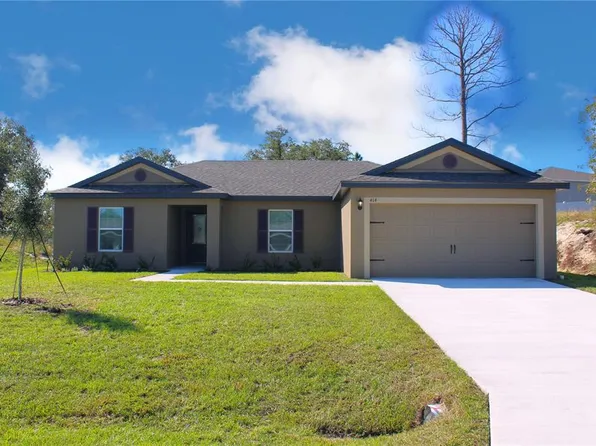 414 Caribbean Ct, Poinciana, FL 34759