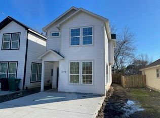 326 Connecticut St, Houston, TX 77029