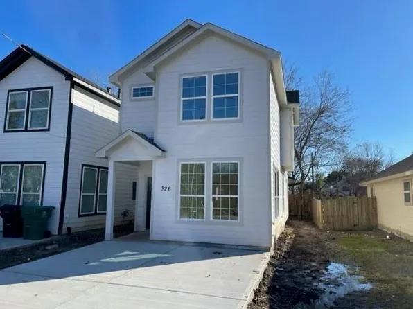 326 Connecticut St, Houston, TX 77029