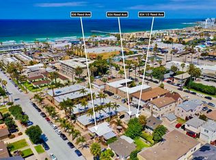 934-36 Reed Ave, San Diego, CA 92109
