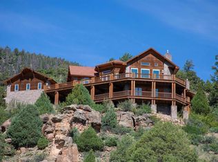 545 Timberline Trail, South Fork, CO 81154