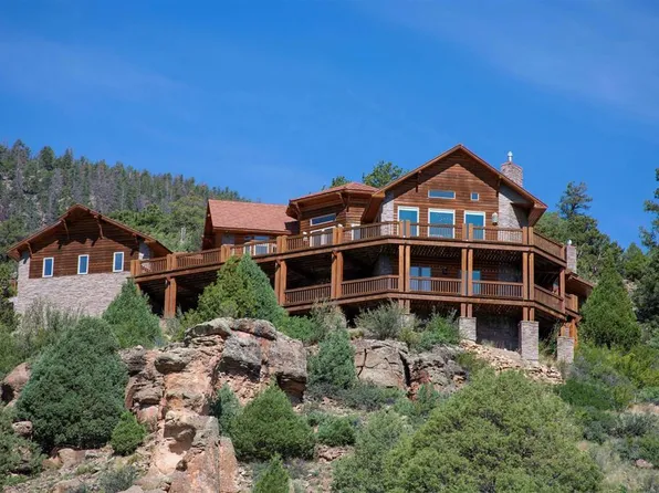 545 Timberline Trail, South Fork, CO 81154