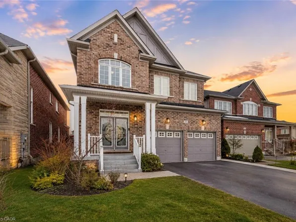 498 Thomas Slee Dr, Kitchener, ON N2P 2Y1