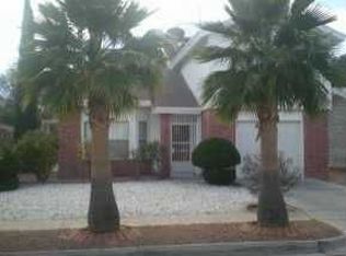 11512 White Bird Dr, El Paso, TX 79936