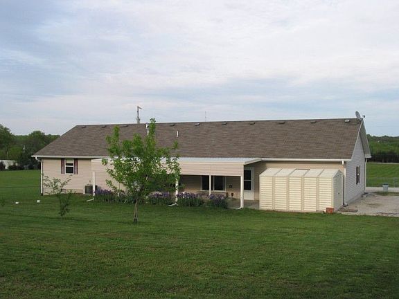 Backyard May 2009 #2