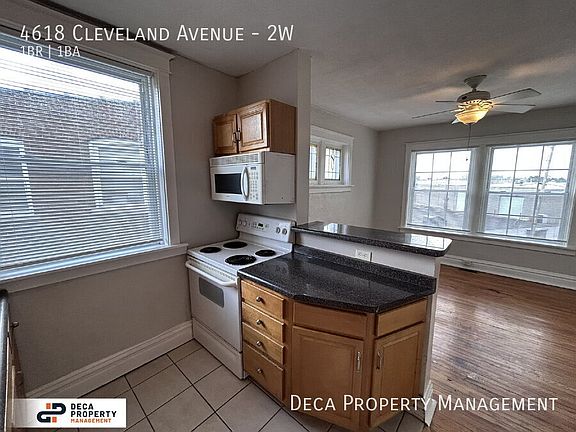 5th image of 4618 Cleveland Ave APT 2W