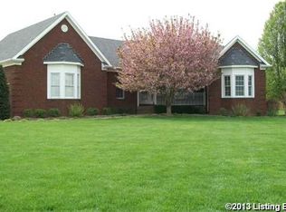 151 Bittersweet Ct, Mount Washington, KY 40047