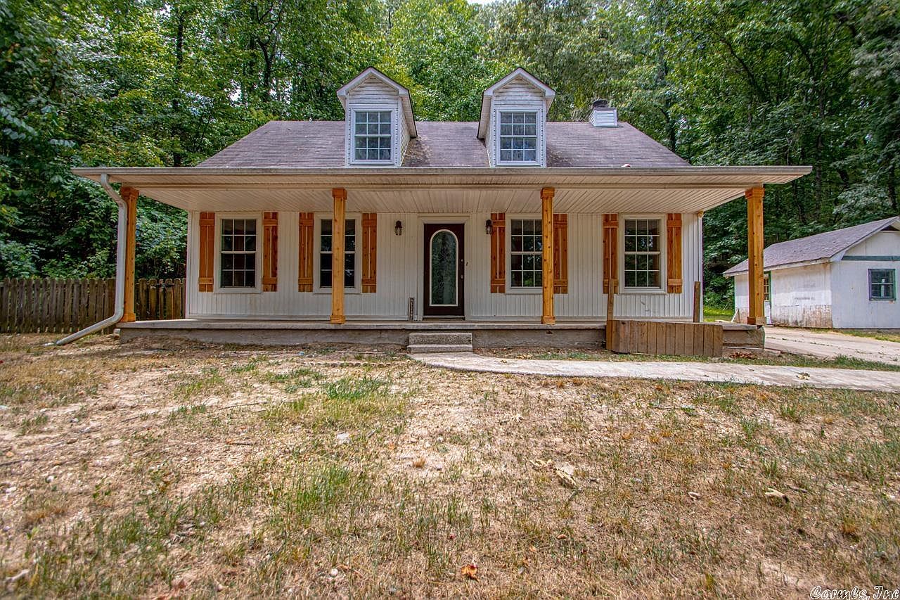 1117 Peeler Bend Rd, Benton, AR 72019 Zillow