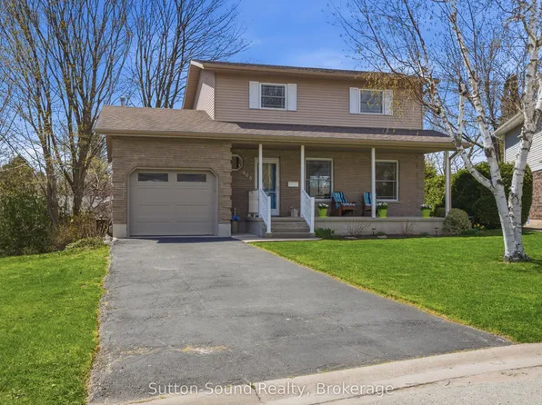 468 8th Ave E, Owen Sound, ON N4K 6S8