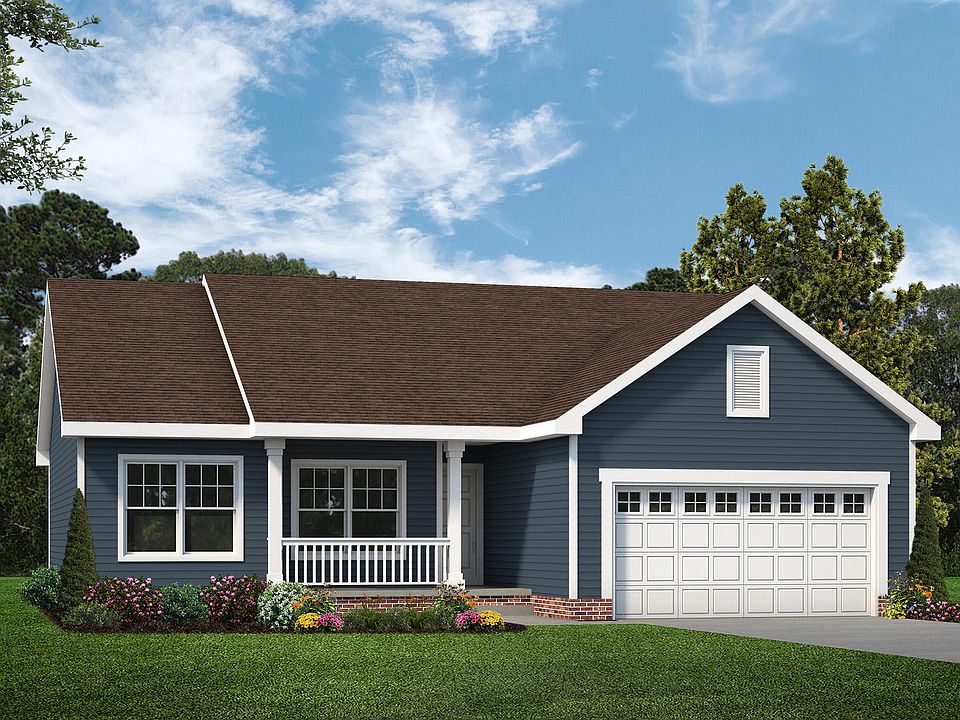 Home Exterior Example