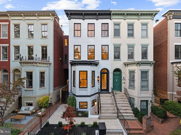 1427 Q St NW #3, Washington, DC 20009