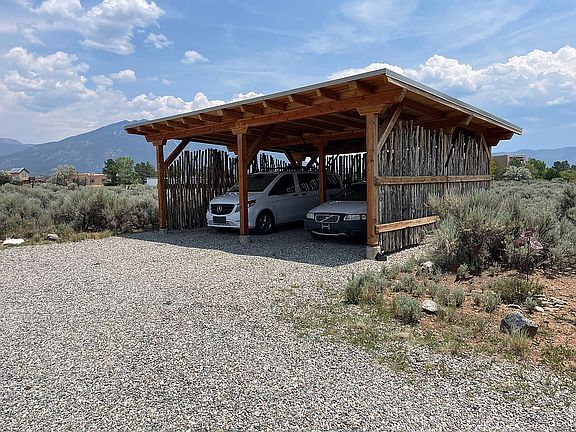 Large carport