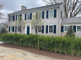 30 Mill St, Edgartown, MA 02539