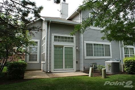 Pella Slider out to patio