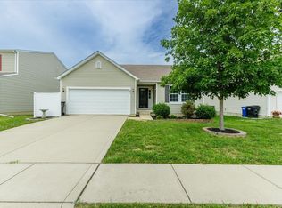 163 Fox Creek Dr, Wentzville, MO 63385