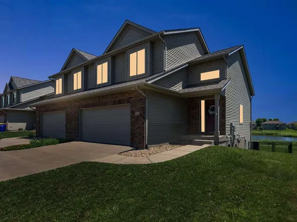 172 S Park Ridge Rd, North Liberty, IA 52317